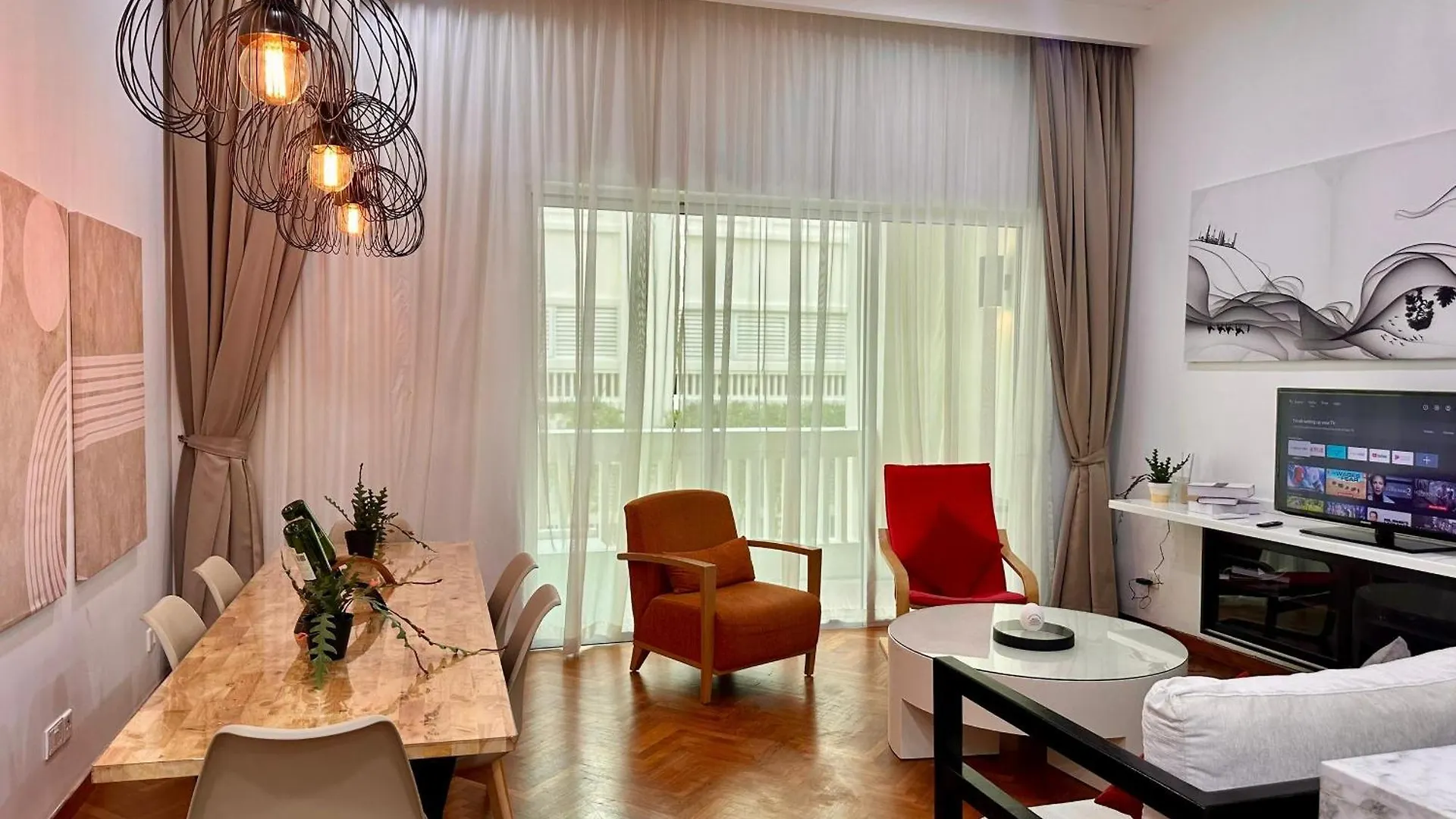 Cozy Straits Quay Marina Suites W Balgony And Free Car Park 3B2R George Town