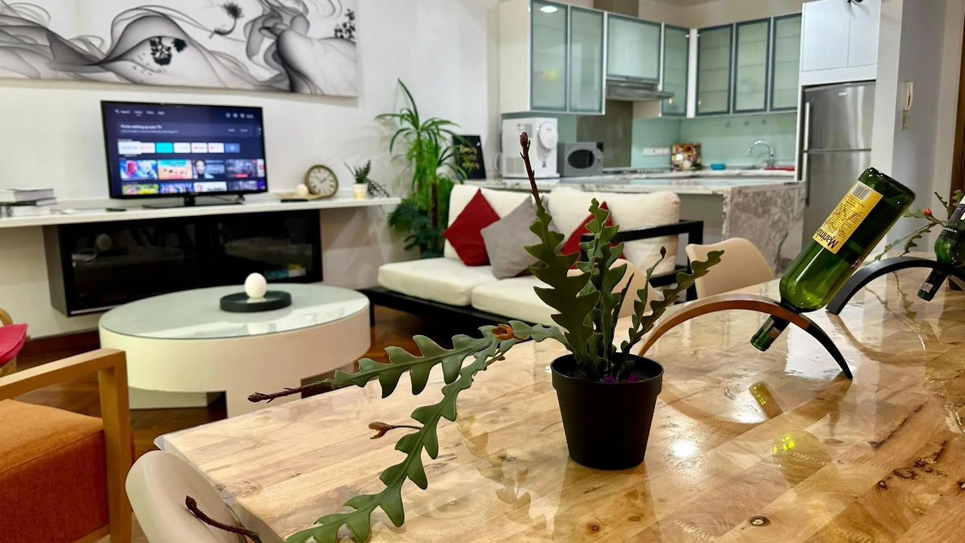 Cozy Straits Quay Marina Suites W Balgony And Free Car Park 3B2R George Town 0*,