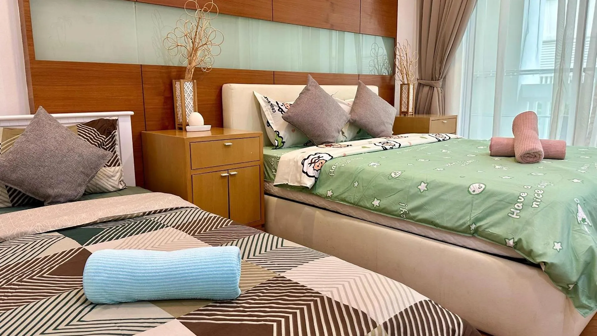 Cozy Straits Quay Marina Suites W Balgony And Free Car Park 3B2R George Town Lejlighed