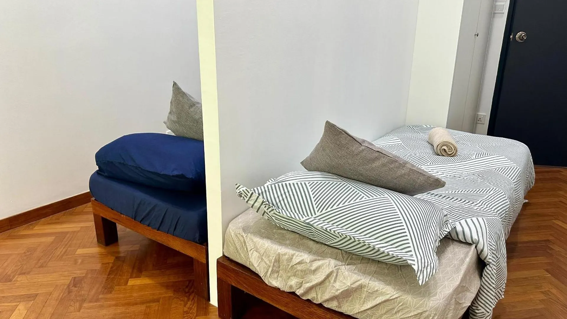 Lejlighed Cozy Straits Quay Marina Suites W Balgony And Free Car Park 3B2R George Town Malaysia