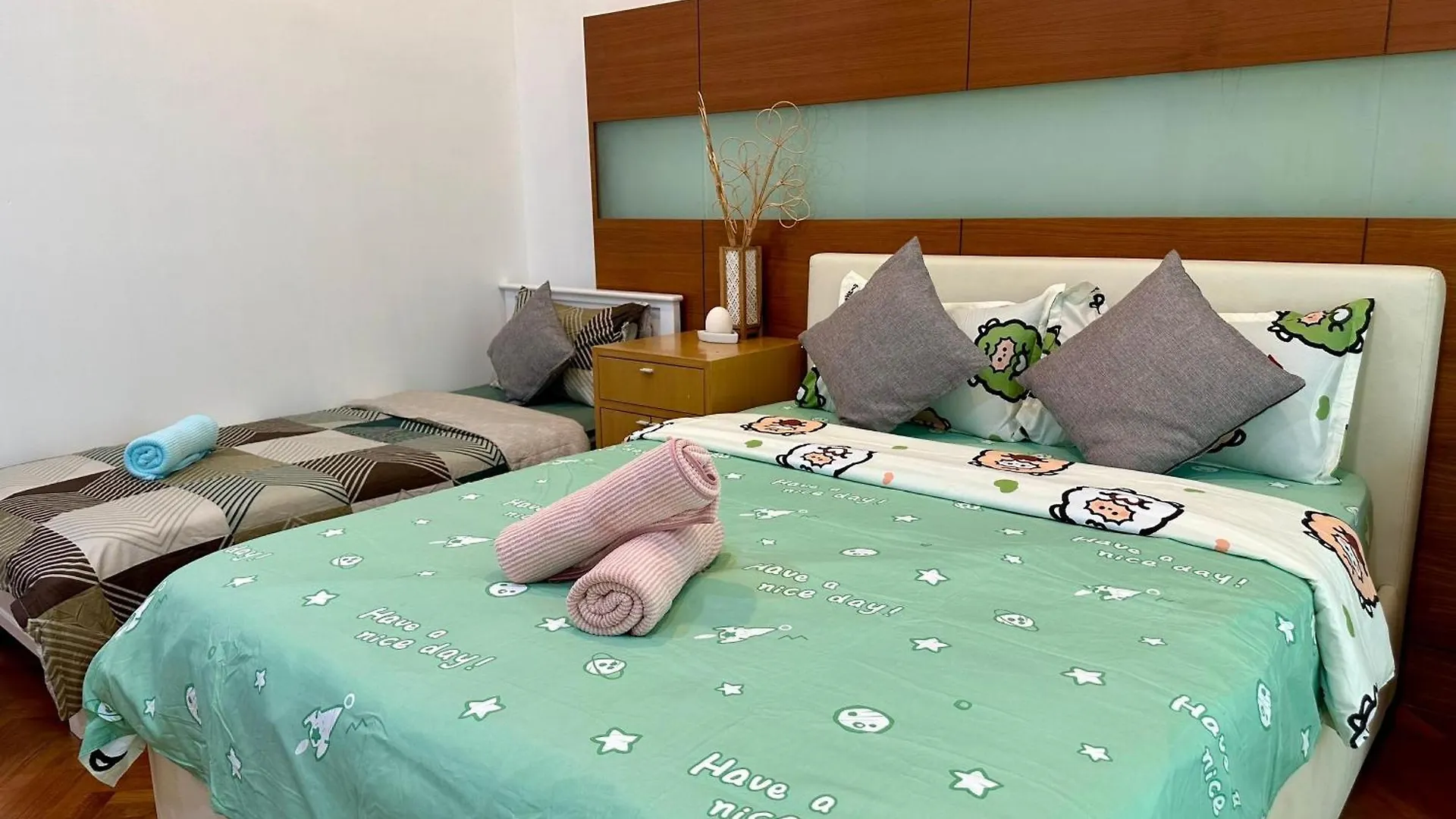 Cozy Straits Quay Marina Suites W Balgony And Free Car Park 3B2R George Town 0*,