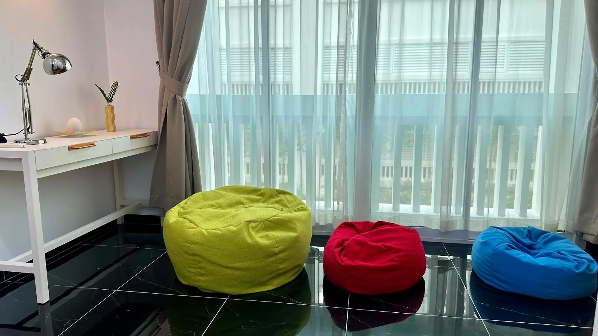 Lejlighed Cozy Straits Quay Marina Suites W Balgony And Free Car Park 3B2R George Town Malaysia