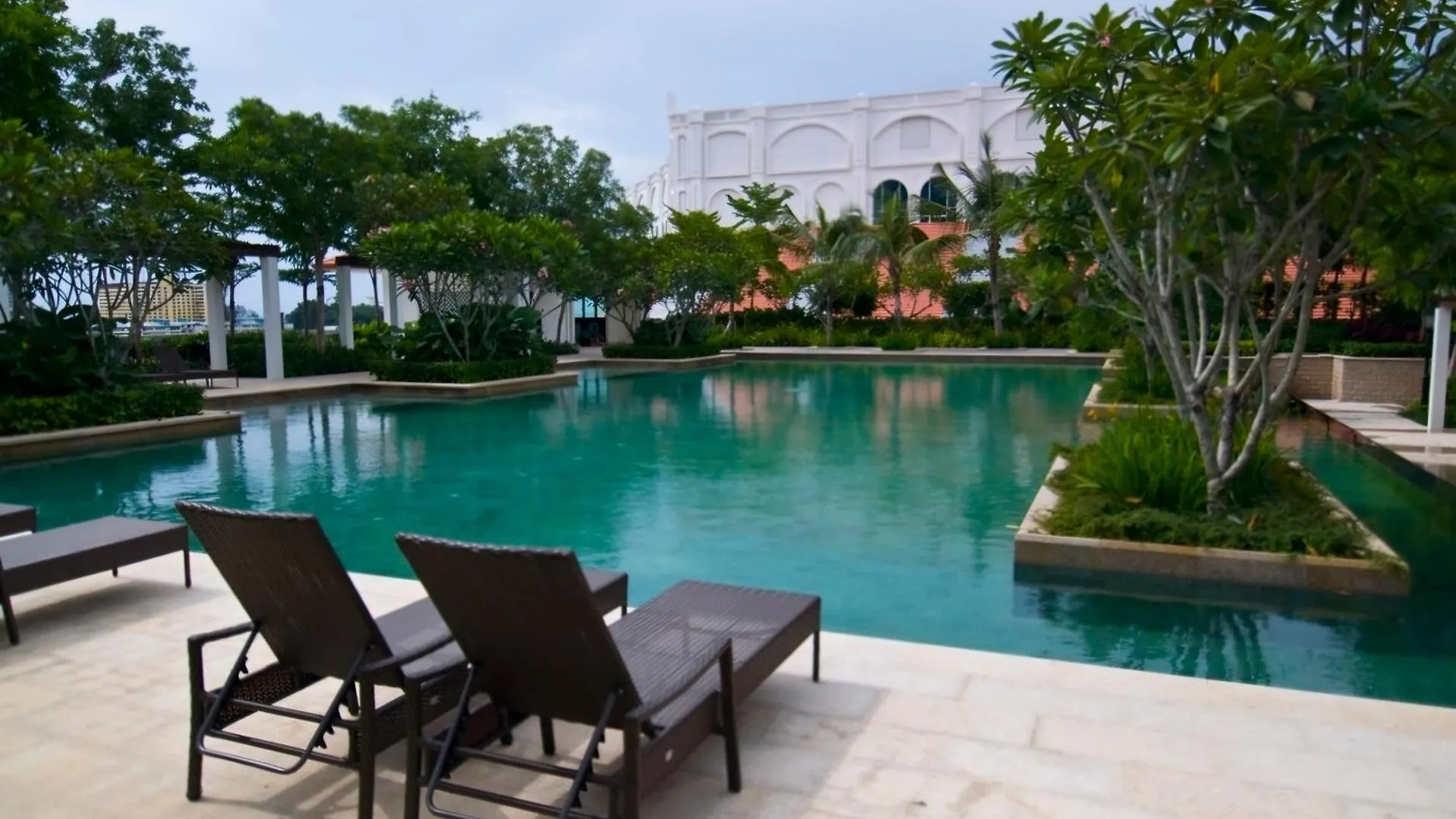 Lejlighed Cozy Straits Quay Marina Suites W Balgony And Free Car Park 3B2R George Town